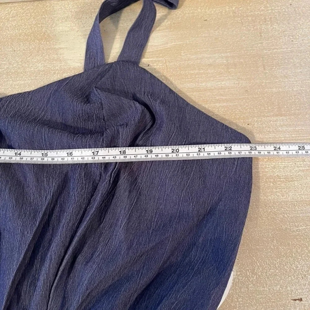 WOMAN’S wide leg jumpsuit by Naïf. - Picture 8 of 12